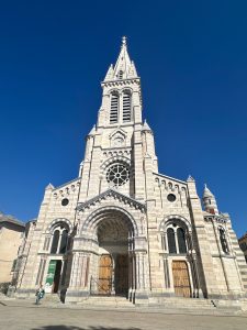 Notre-Dame-et-Saint-Arnoux, GapLes Hautes-Alpes, Provence, France