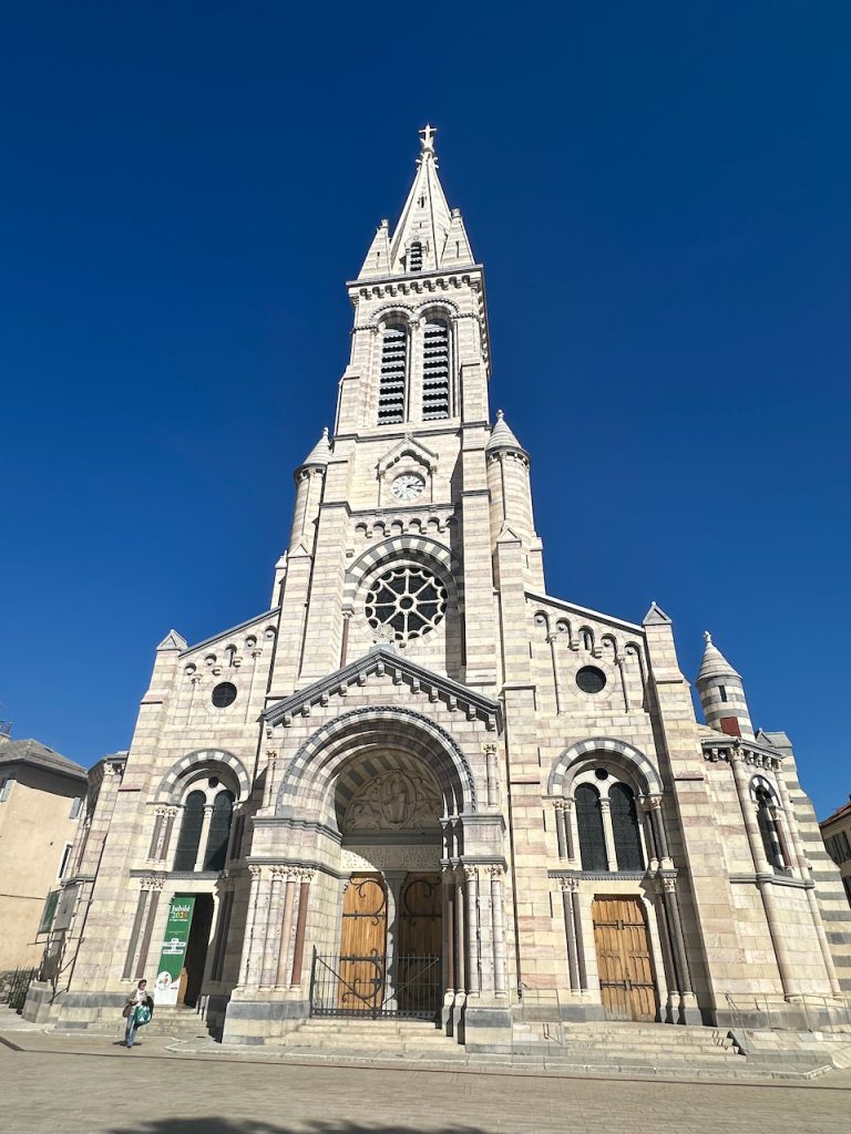Notre-Dame-et-Saint-Arnoux, GapLes Hautes-Alpes, Provence, France
