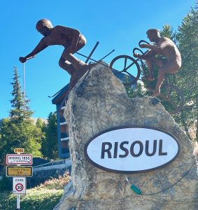 Risoul, Les Hautes Alpes, Provence, France