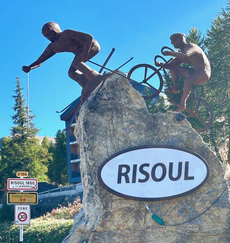 Risoul, Les Hautes Alpes, Provence, France