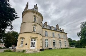 Château de Boisgelin - Hôtel & Restaurant Mathieu Kergourlay, Pléhédel, Brittany, France