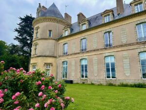 Château de Boisgelin - Hôtel & Restaurant Mathieu Kergourlay, Pléhédel, Brittany, France