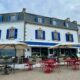 Hotel du bac, Combrit, Brittany, France