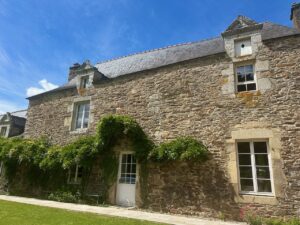 Manoir du Vau d’Arz, Malansac, Southern Brittany, France