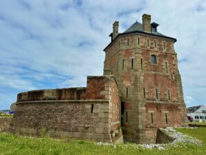 Tour Vauban, Camaret-sur-Mer, Brittany, France