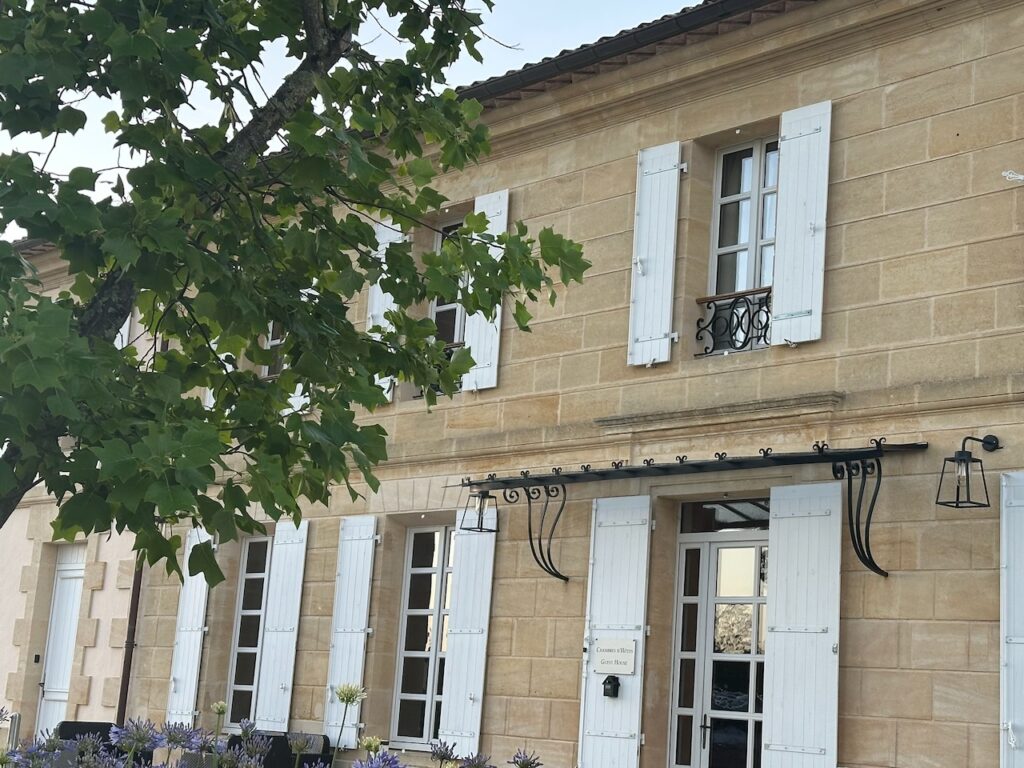 Le Petit Monlot, Saint Émilion, Coteaux of Dordogne, Western France