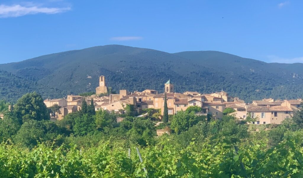 Lourmarin in the Luberon, Vaucluse, Provence
