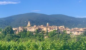 Lourmarin in the Luberon, Vaucluse, Provence